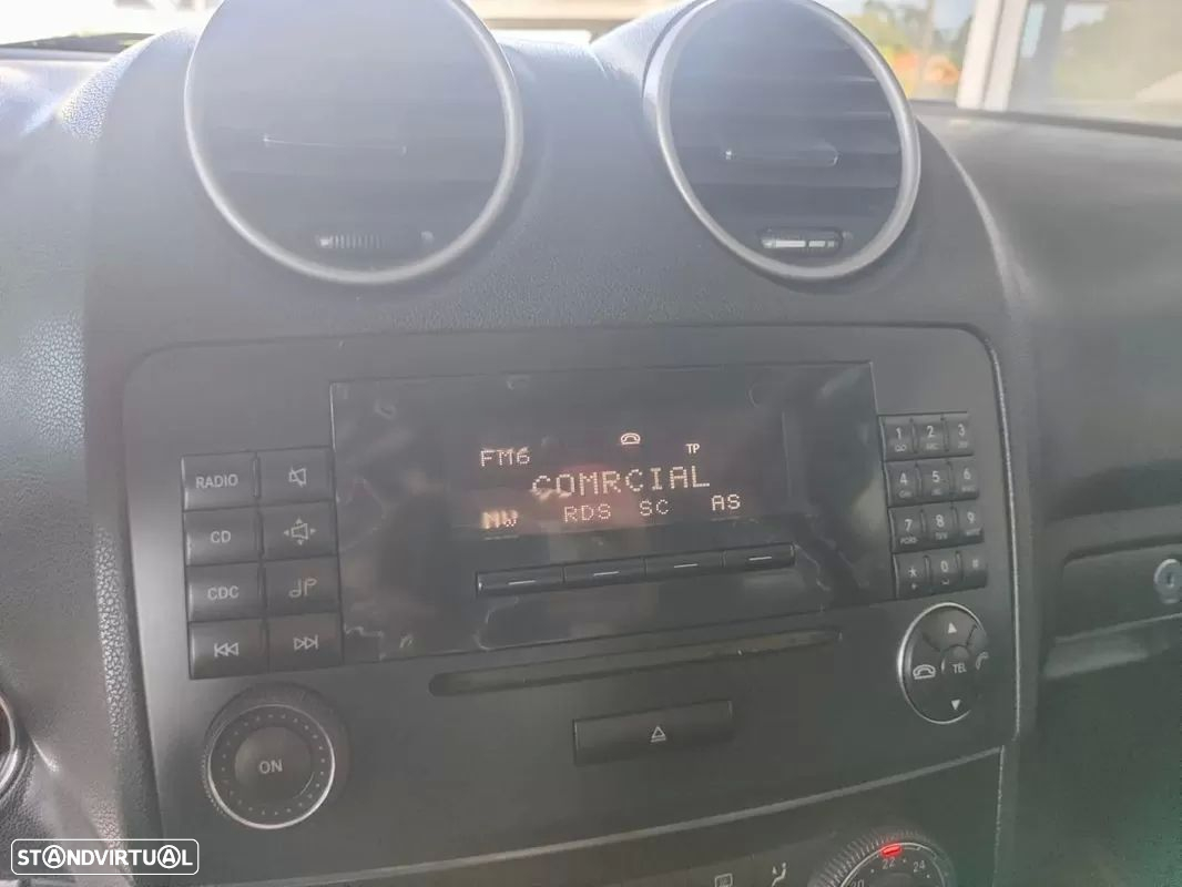 Mercedes-Benz ML 320 CDi - 30