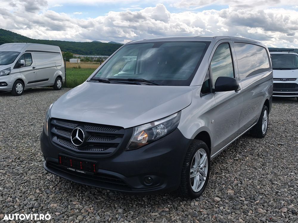Mercedes-Benz Vito - 3