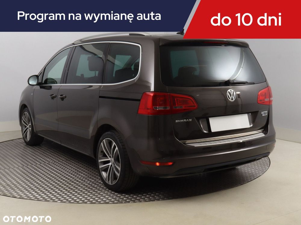 Volkswagen Sharan - 6