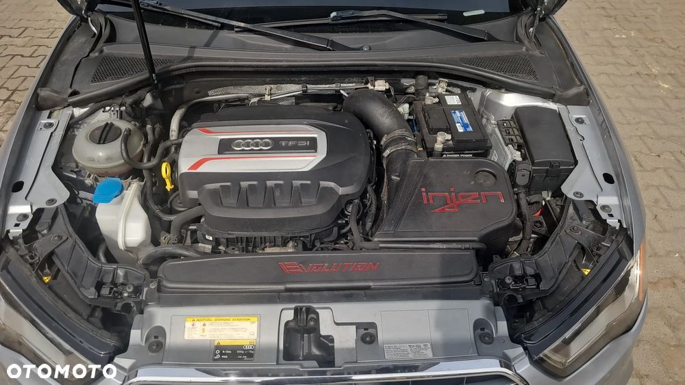 Audi S3 2.0 TFSI Quattro S tronic - 12
