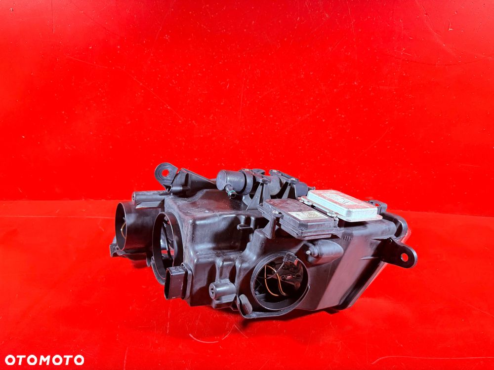 LAMPA PRAWA SKODA SUPERB II 2 3T1 BI XENON SKRĘTNA EU 3T1941016 - 8