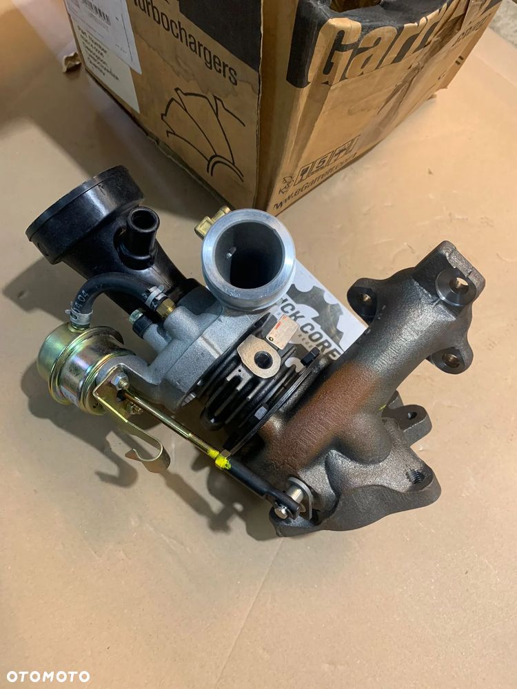 Nowa Turbosprężarka 452014-0006  Garrett Ford Escort Orion  1,8 TD RFD / RFK 90 KM - 5