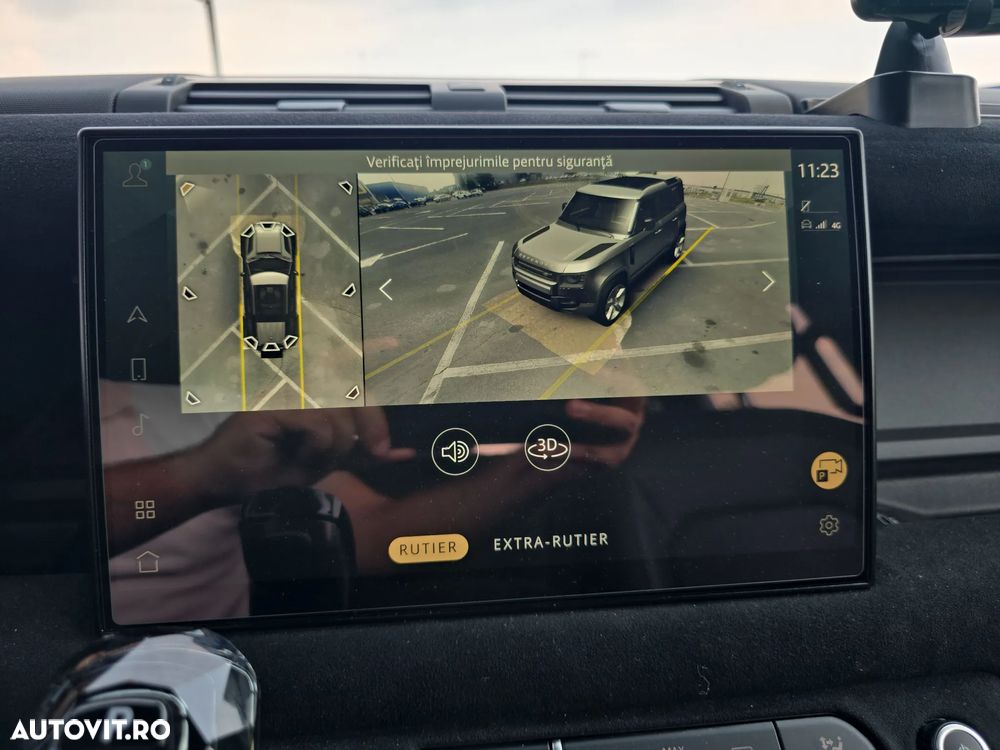 LAND ROVER Defender 2022 — imagine 19