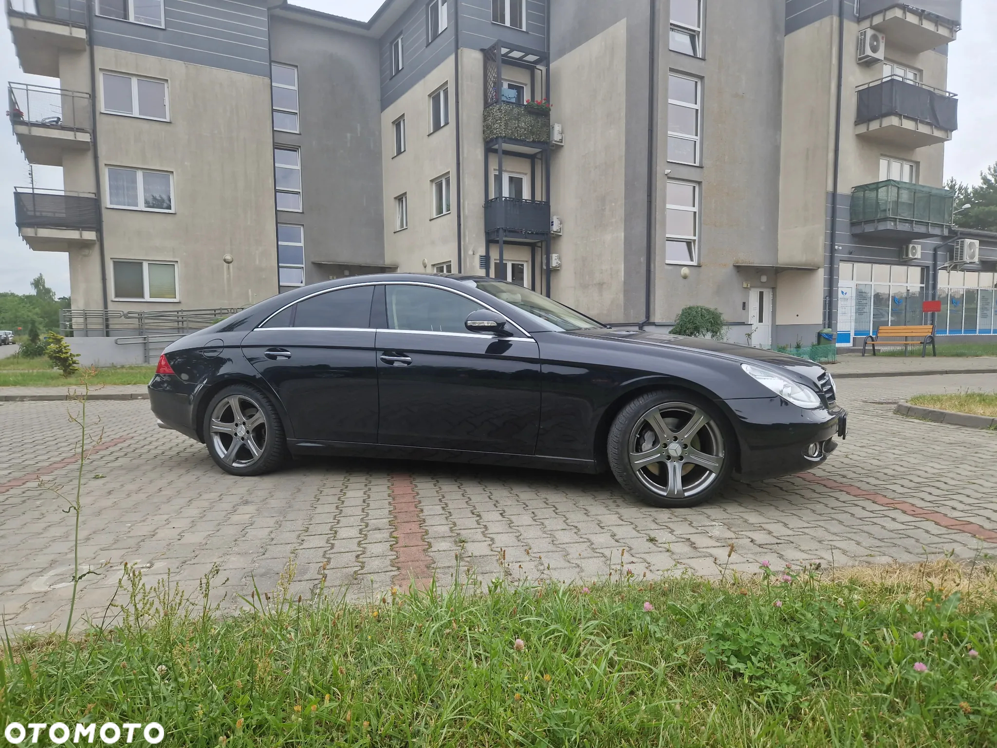 Mercedes-Benz CLS 500 - 5