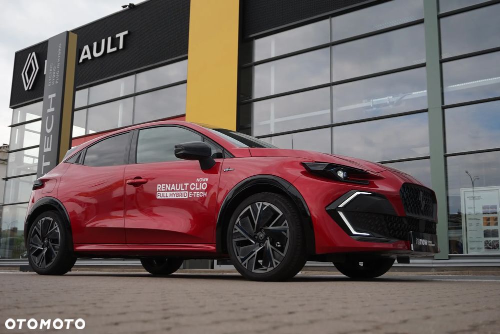 Renault Clio 1.8 E-TECH Full Hybrid 160 Esprit Alpine - 26
