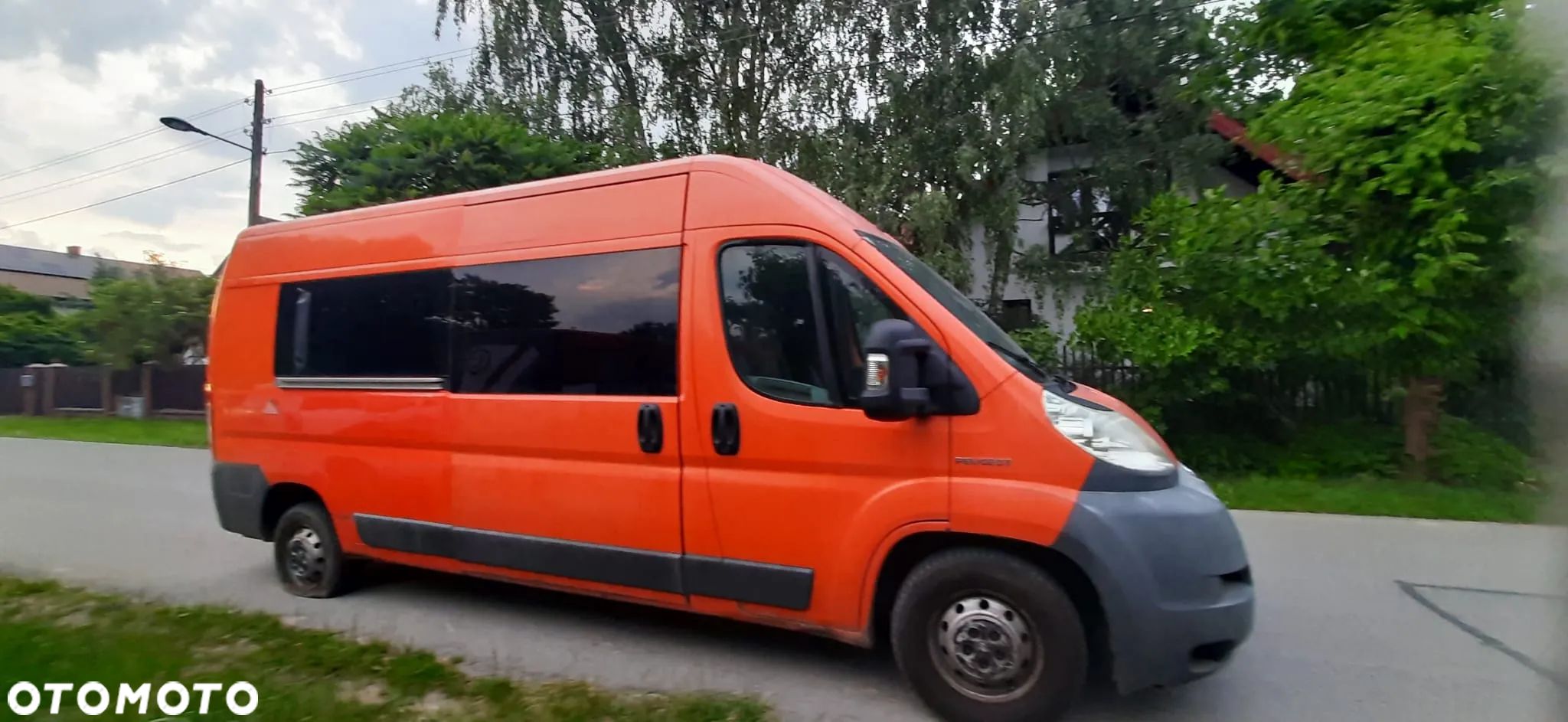 Peugeot Boxer - 1