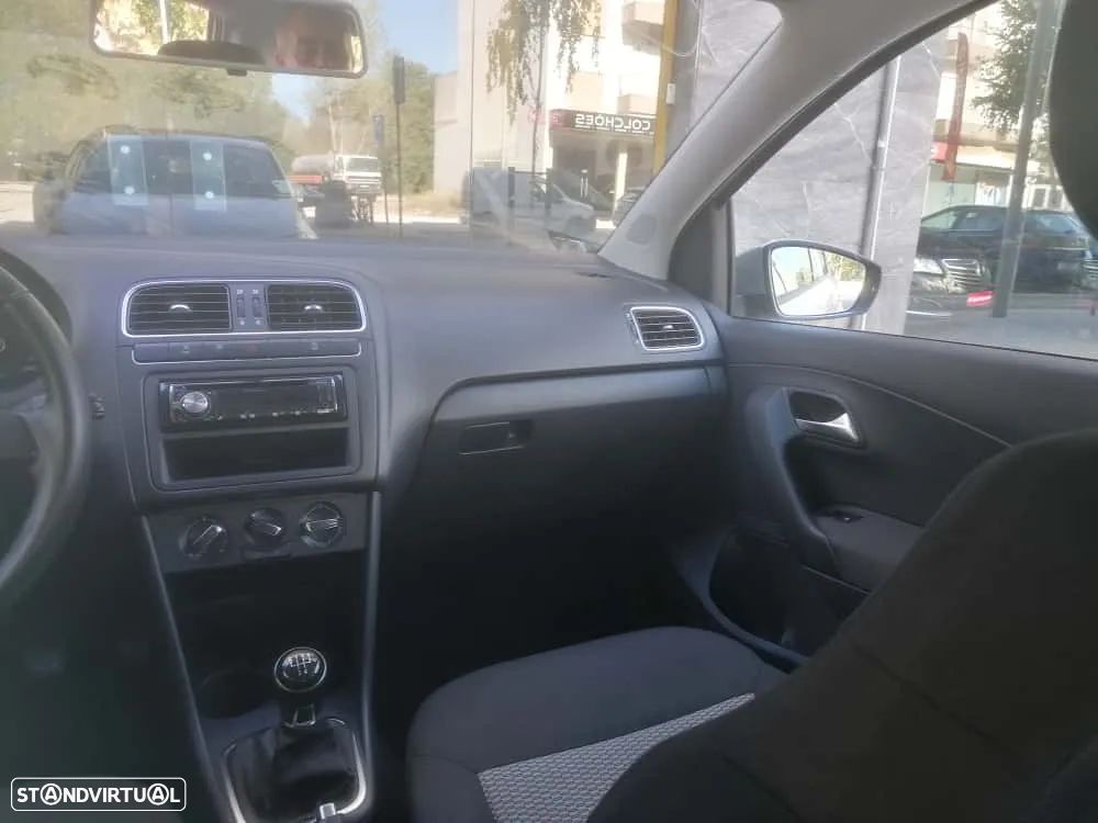 VW Polo 1.2 TDI Blue Motion - 28