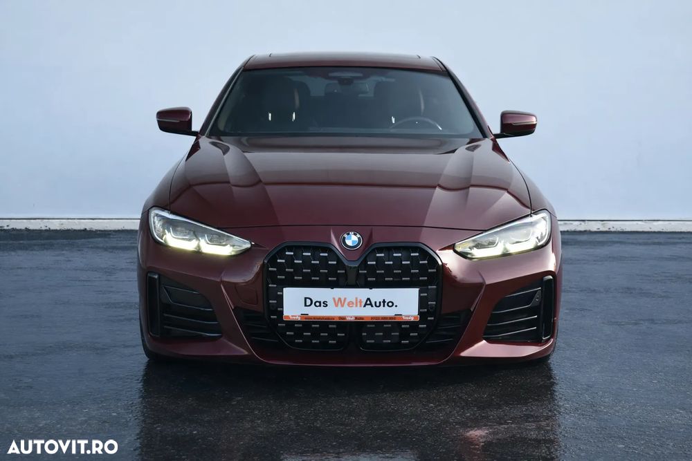 BMW Seria 4 420d xDrive AT MHEV - 9