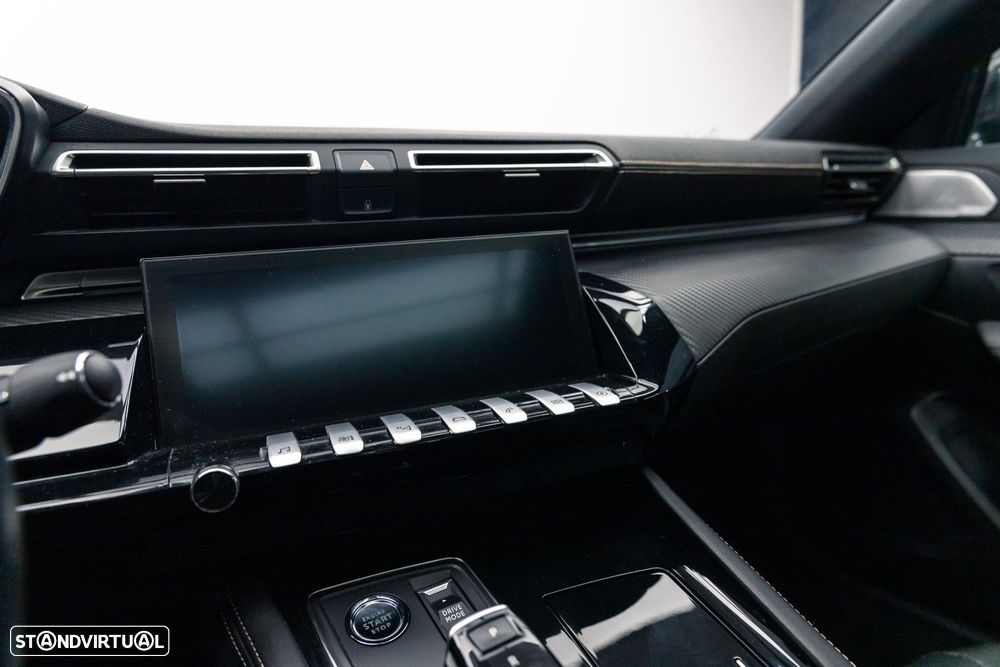 Peugeot 508 1.6 Hybrid GT e-EAT8 - 35