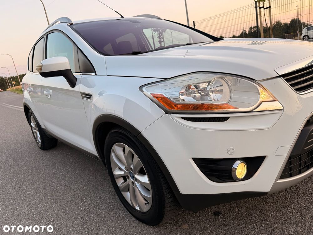 Ford Kuga 2.0 TDCi Titanium - 18