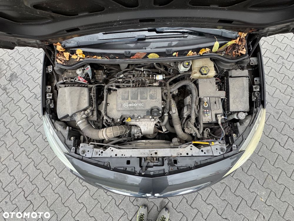 Opel Astra IV 1.4 T Enjoy - 20