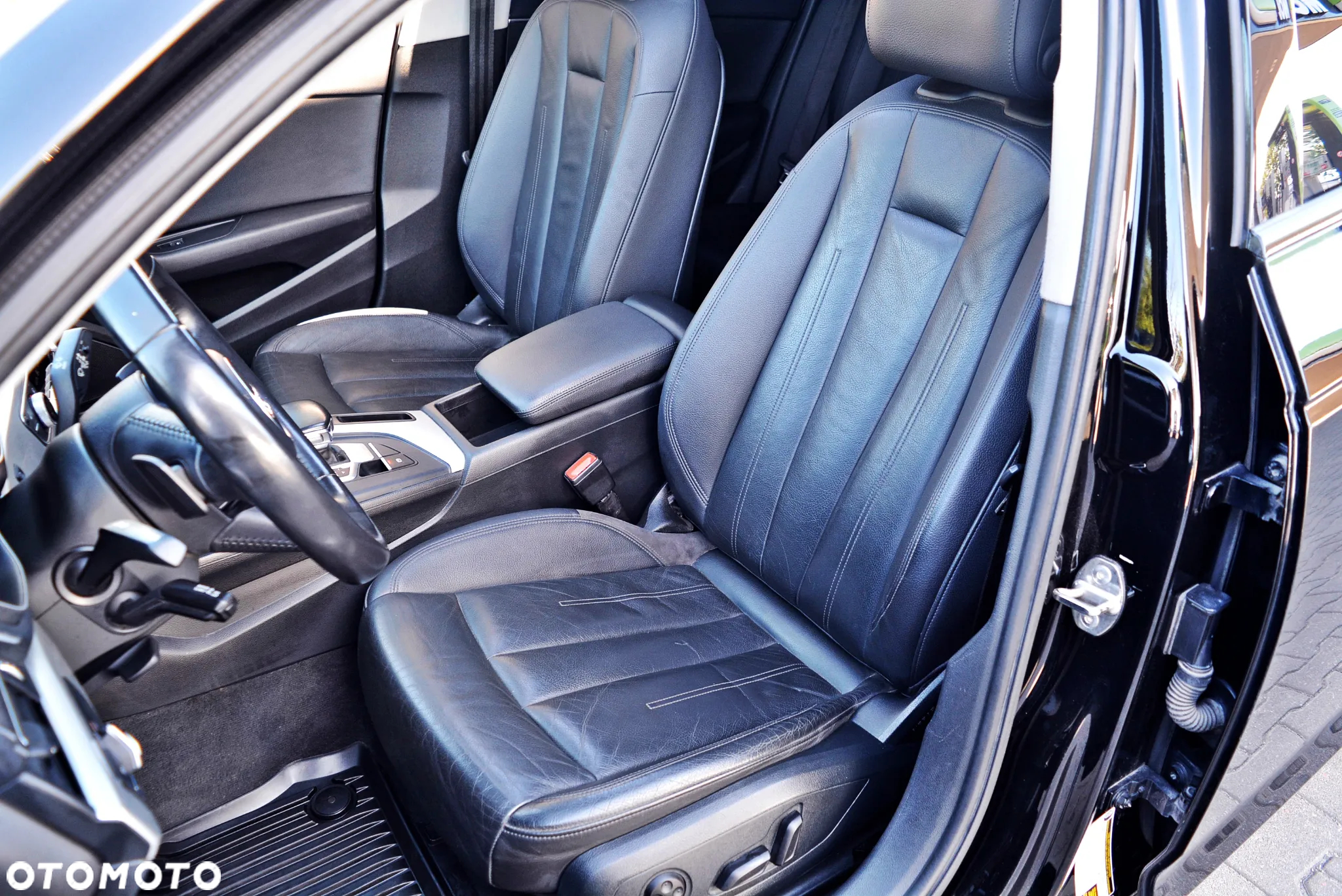 Audi A4 45 TFSI quattro S tronic sport - 4