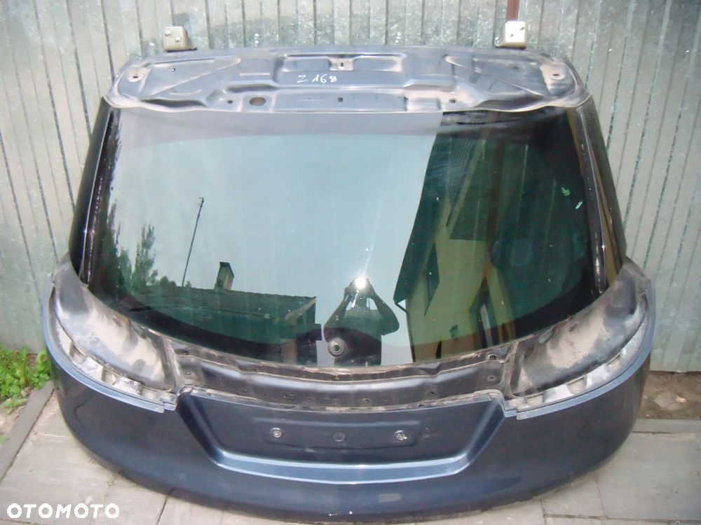 opel insignia a kombi 10r klapa tył z szyba z168 - 1