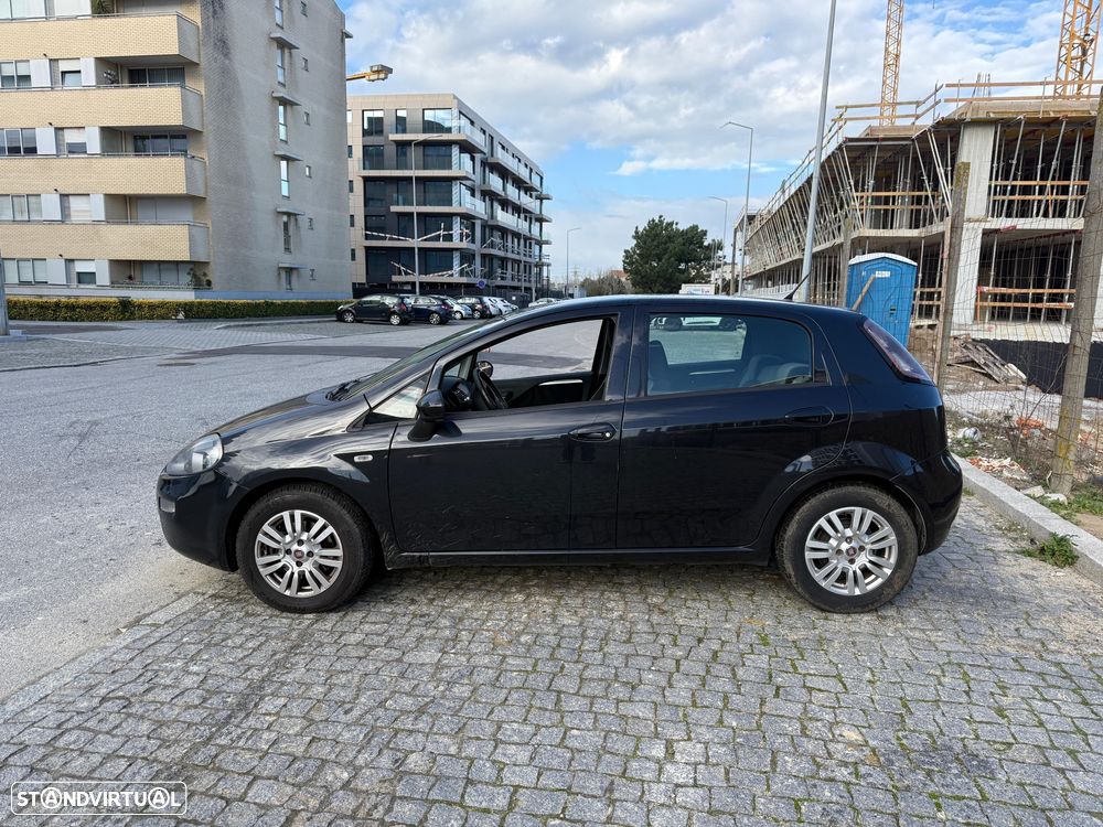 Fiat Punto 1.3 M-Jet Easy S&S - 11
