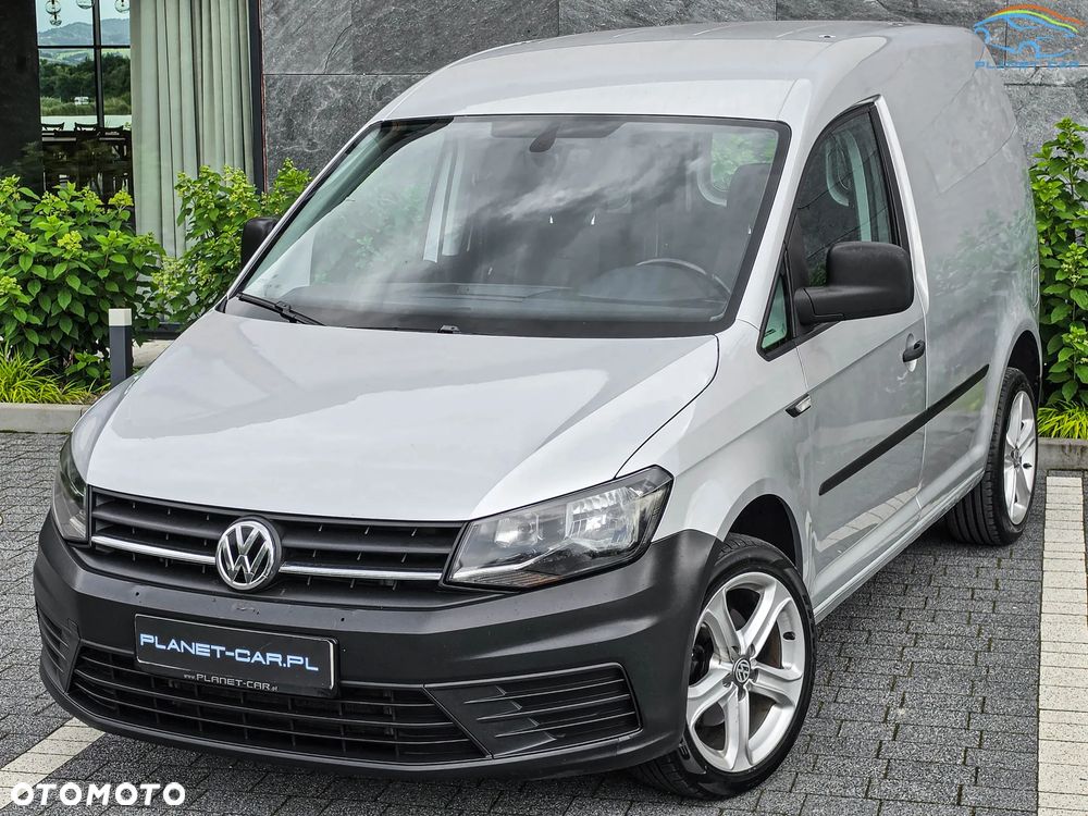 Volkswagen 2016 Volkswagen Caddy III Furgon Facelifting 2.0 TDI 110KM - 4