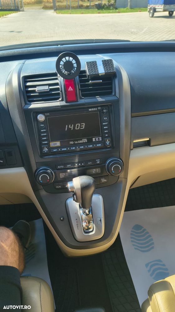 Honda CR-V 2.2 i-DTEC Automatic Executive - 19