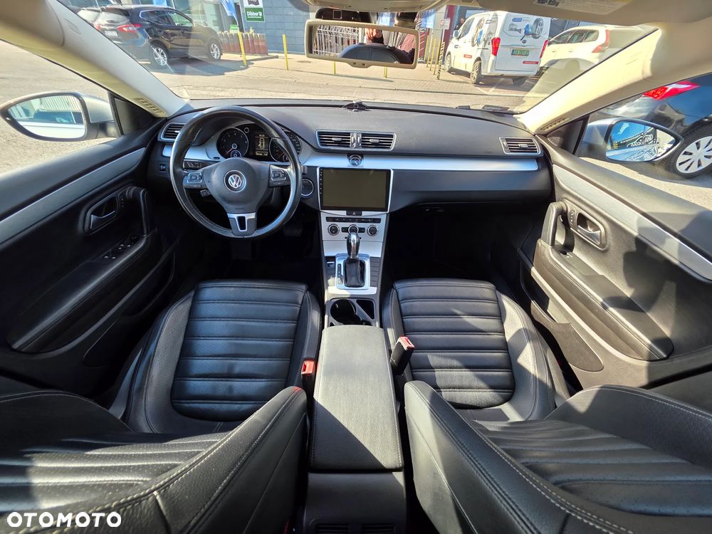 Volkswagen CC 2.0 TSI DSG - 7