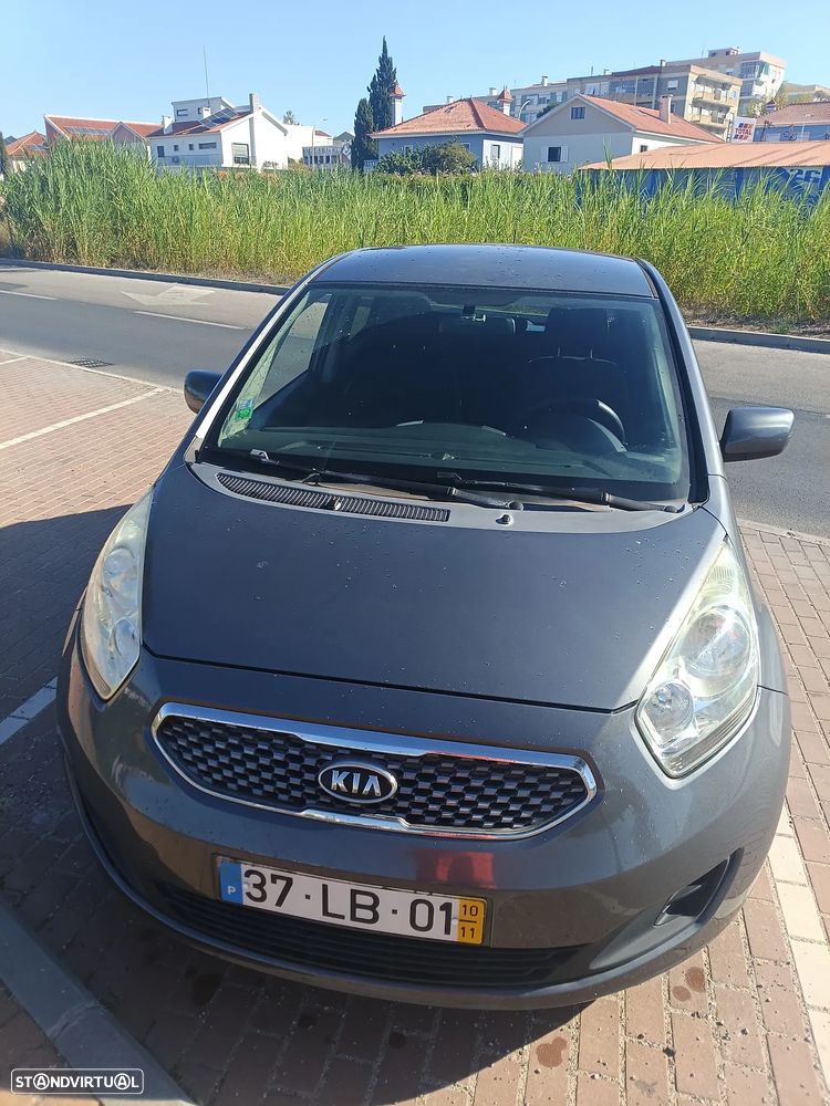 Kia Venga - 1