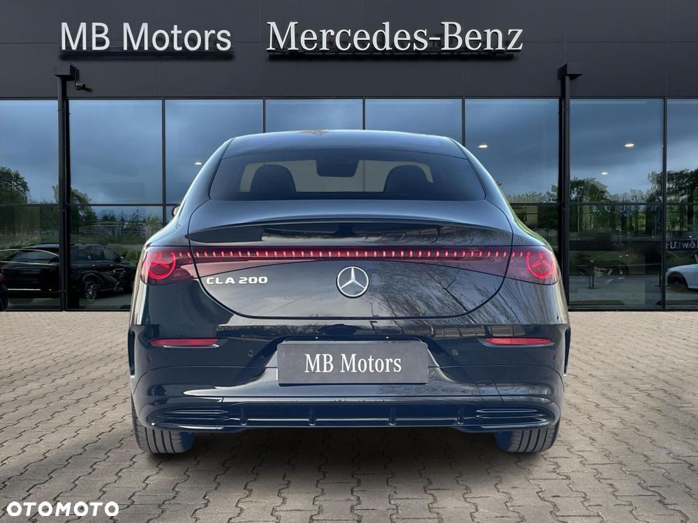 Mercedes-Benz CLA - 8