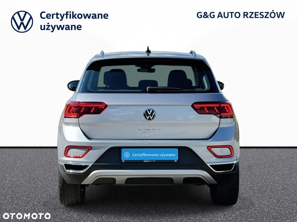 Volkswagen T-Roc 1.5 TSI Style DSG - 13
