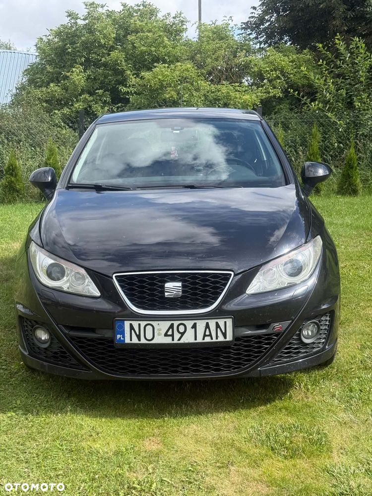 Seat Ibiza SC 1.4 TSI FR DSG - 3
