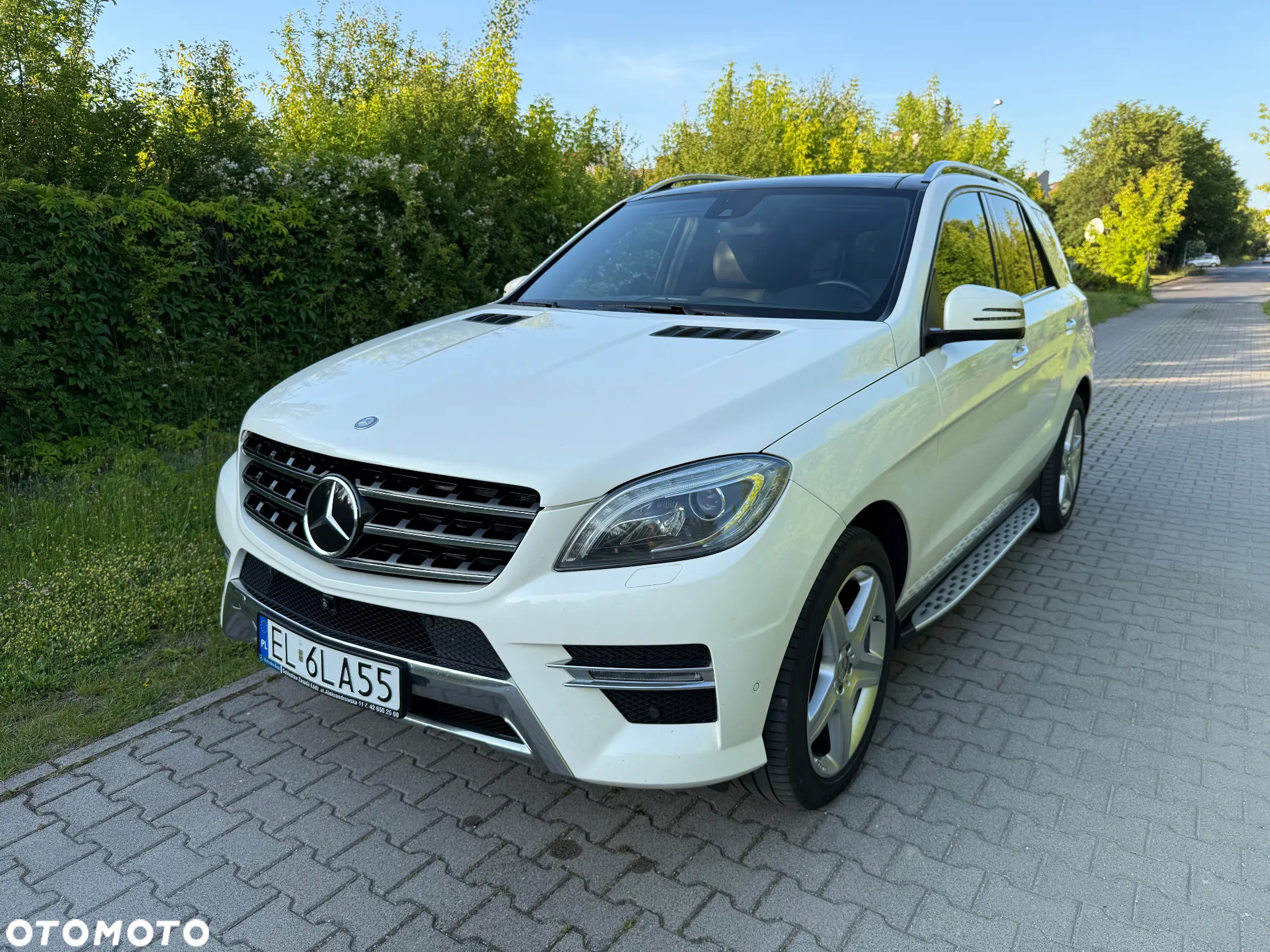 Mercedes-Benz ML 350 BlueTec 4-Matic - 6