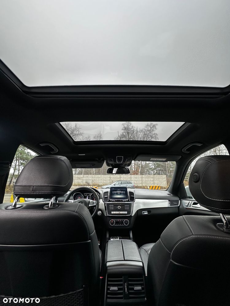 Mercedes-Benz GLE 250 d 4Matic 9G-TRONIC AMG Line - 15