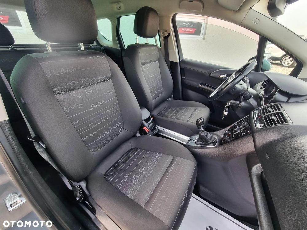 Opel Meriva 1.4 Ecoflex Start/Stop Edition - 10