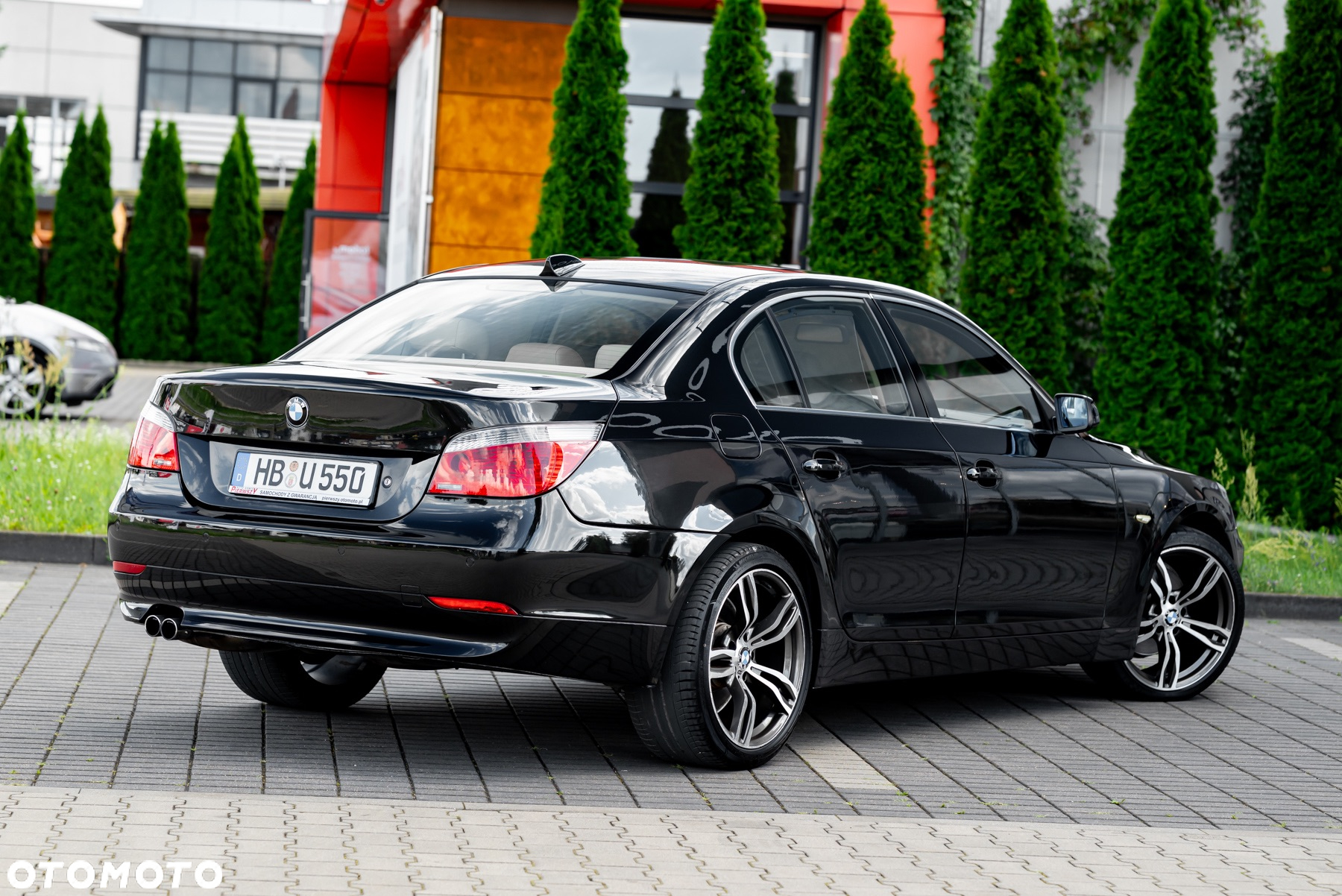 BMW Seria 5 - 18