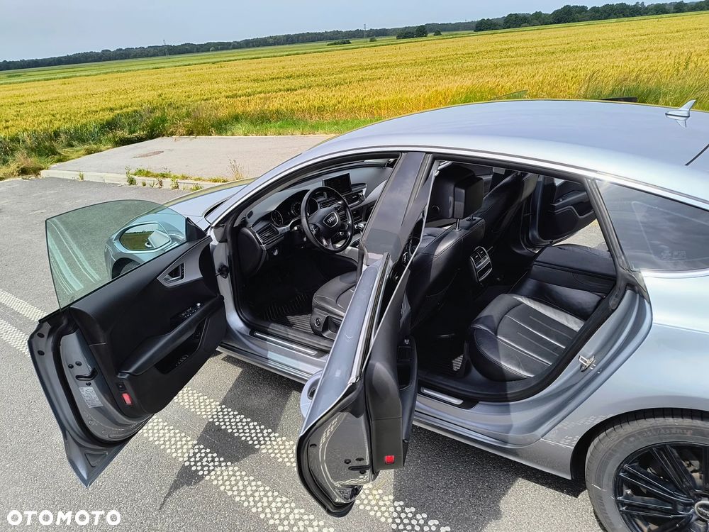 Audi A7 Sportback 3.0 TDI multitronic sport selection - 27