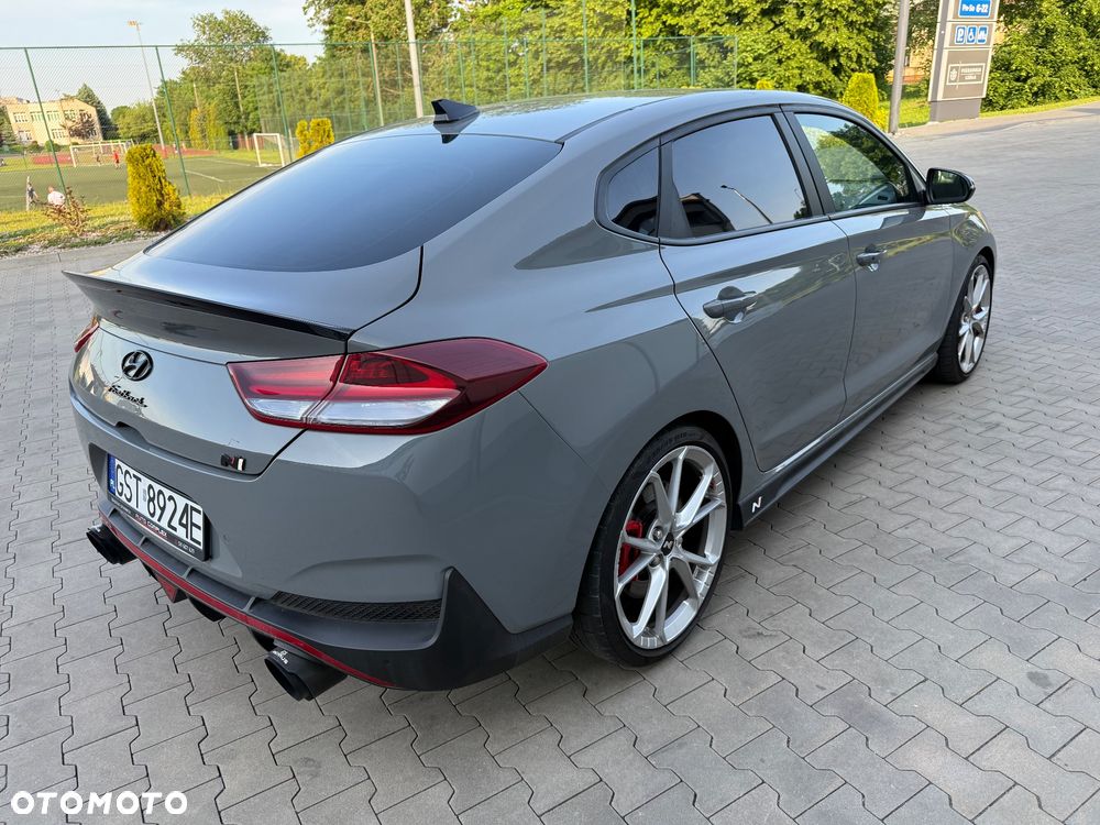 Hyundai i30 N - 6