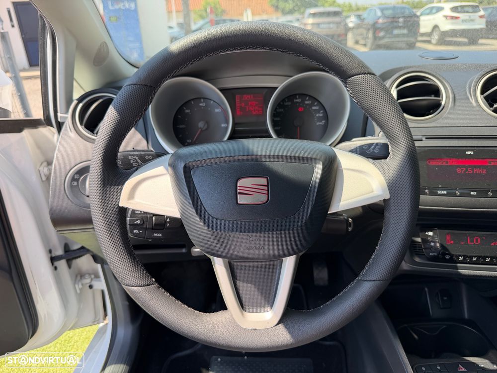 SEAT Ibiza 1.6 TDI 25 Anos DPF - 14