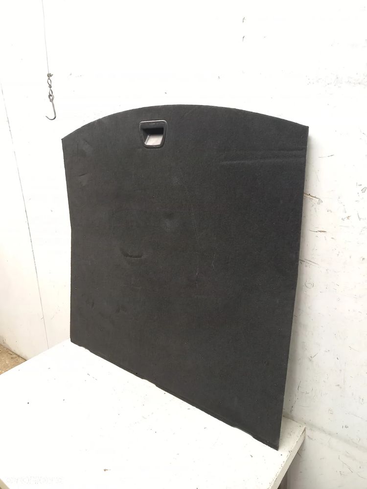 Land Rover Discovery Sport L550 FK72 polka bagażnika podłoga wykładzina - 2