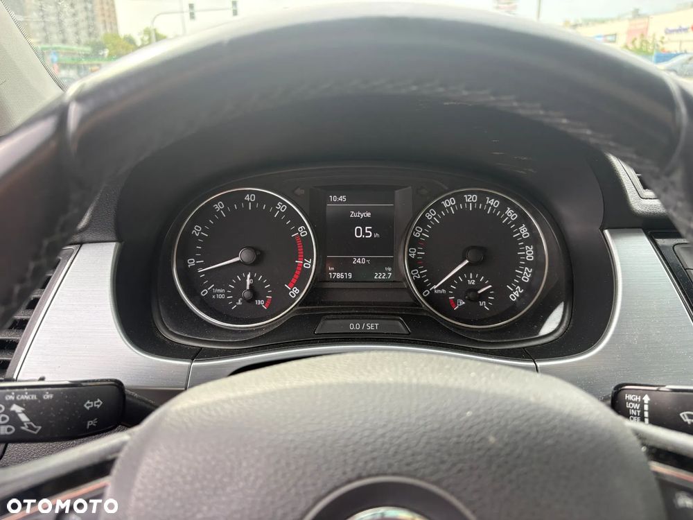 Skoda Fabia 1.2 TSI Ambition - 4