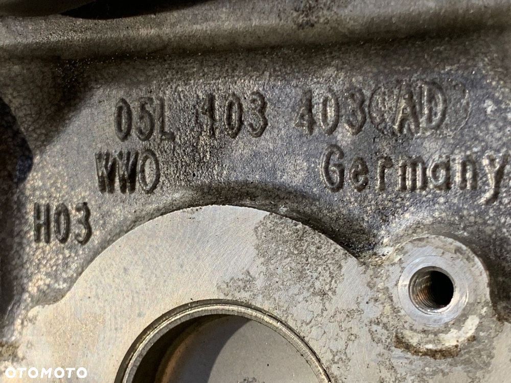 GŁOWICA  SKODA KODIAQ (NS7, NV7, NS6) 2016 - 2022 2.0 TDI 4x4 147 kW [200 KM] olej napędowy 2020 - - 6