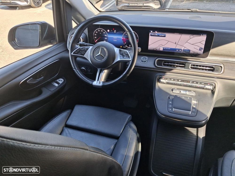 Mercedes-Benz V 250 - 18