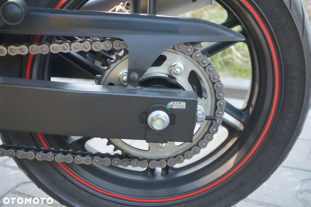 Honda CBF - 16