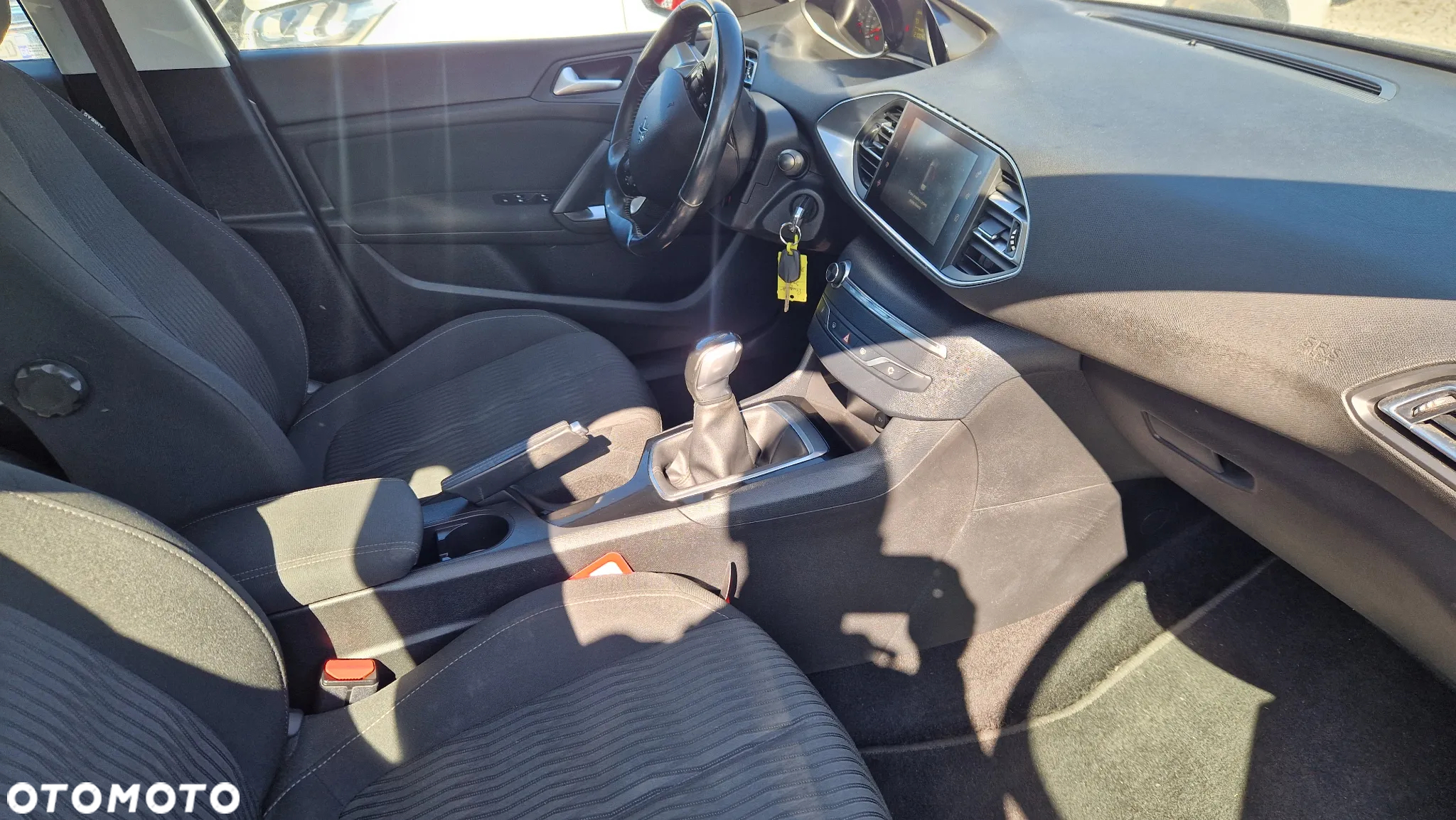 Peugeot 308 1.6 HDi Active - 19