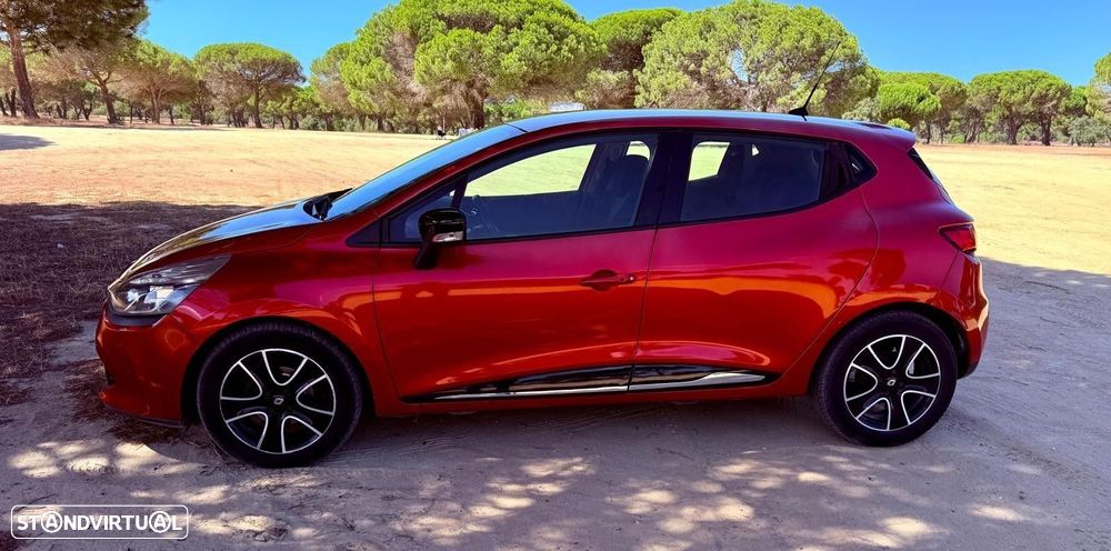 Renault Clio (Energy) dCi 90 Start & Stop EDC INTENS - 6