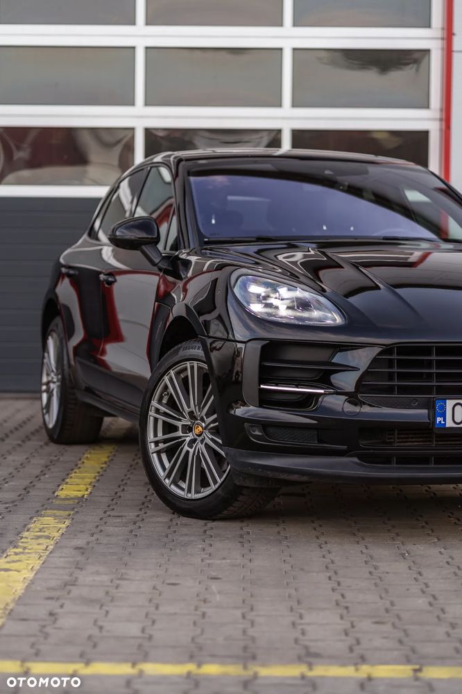 Porsche Macan PDK - 20