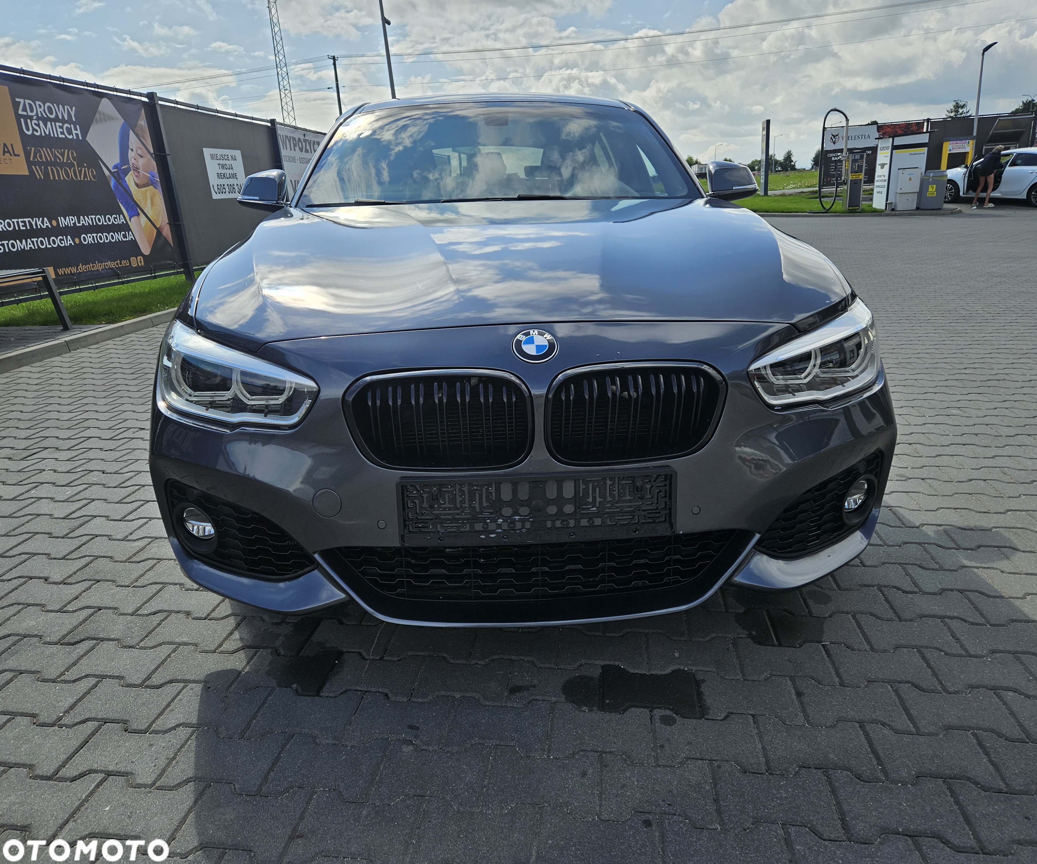 BMW Seria 1 116i M Sport - 3