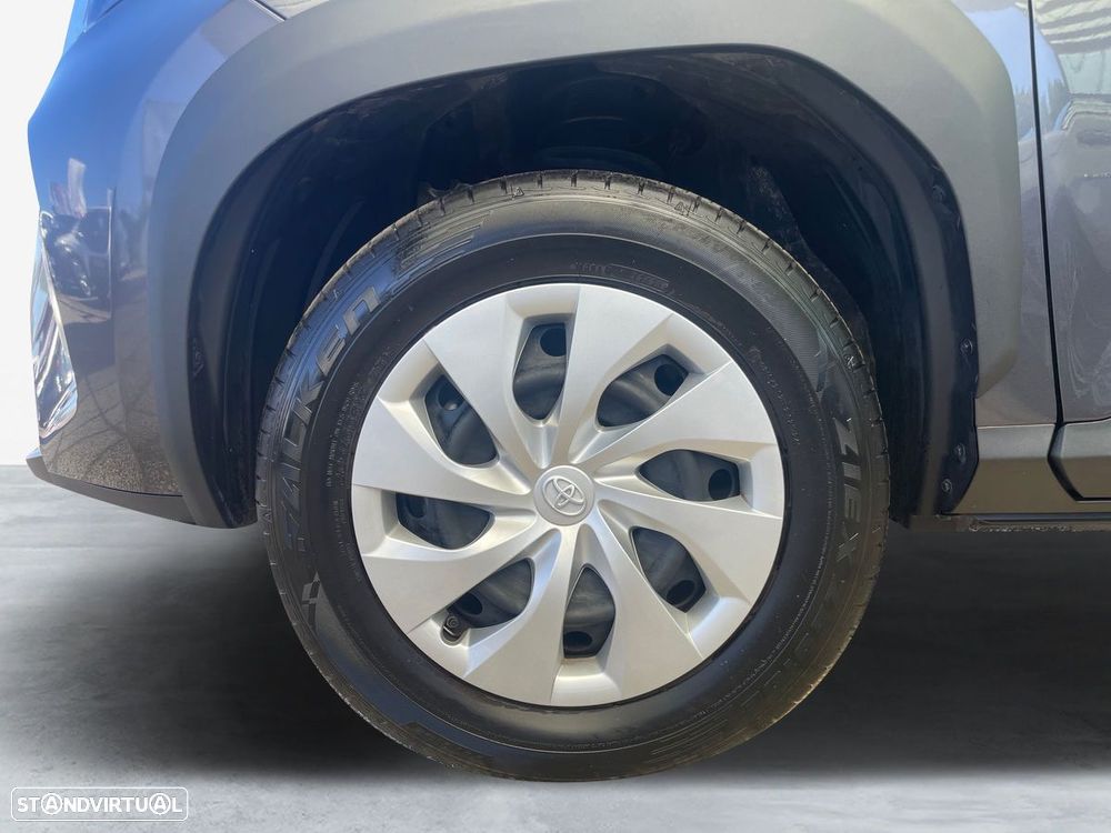 Toyota Yaris Cross 1.5 HDF Comfort - 15