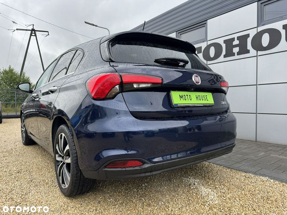 Fiat Tipo 1.4 T-Jet Lounge - 11