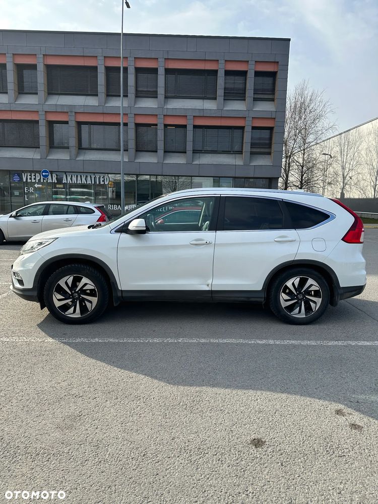 Honda CR-V 2.0 Executive (ADAS / Connect+) - 8