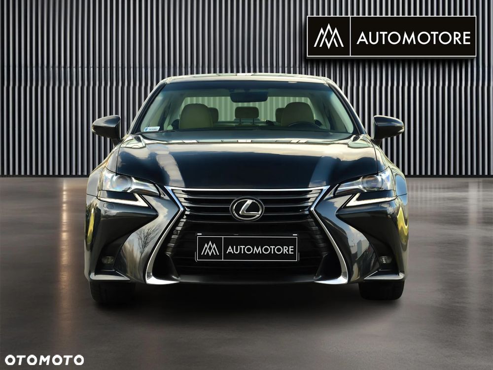Lexus GS 200t / 300 Elegance - 4
