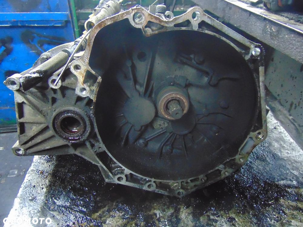 Skrzynia biegów opel vectra B 2,0 16 v - 7