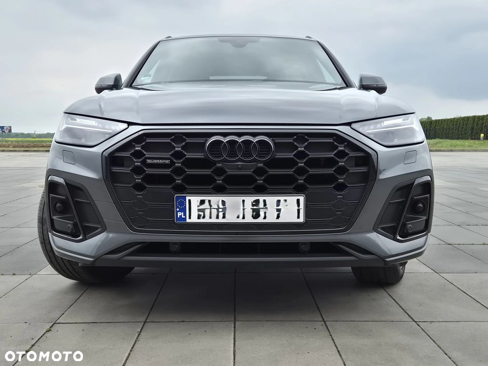 Audi Q5 40 TDI quattro S tronic S line - 3