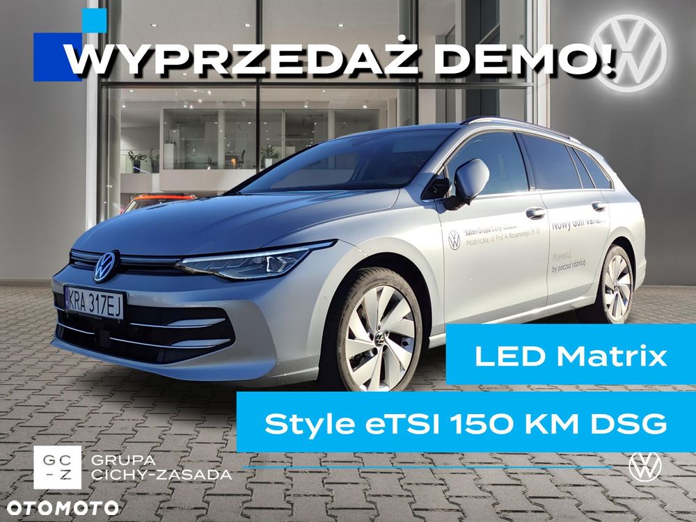 Volkswagen Golf Variant - 1