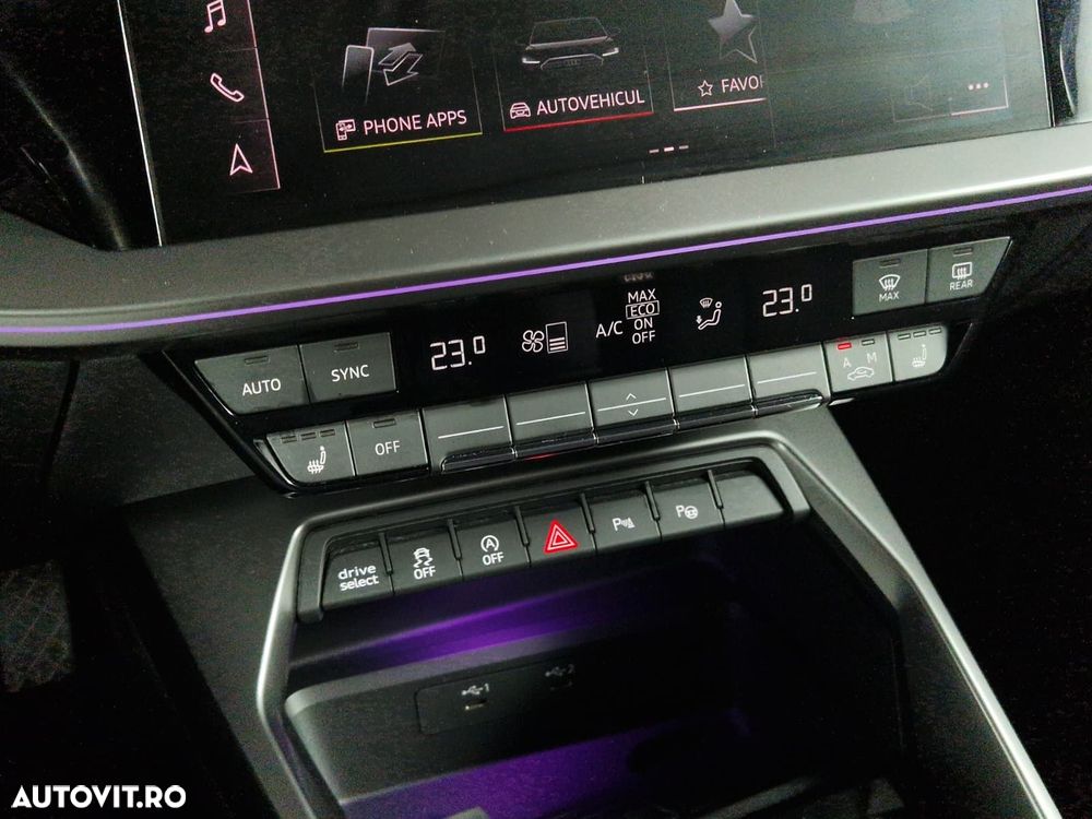 AUDI A3 2021 — imagine 26