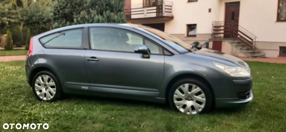 Citroën C4 2.0 16V VTS - 23